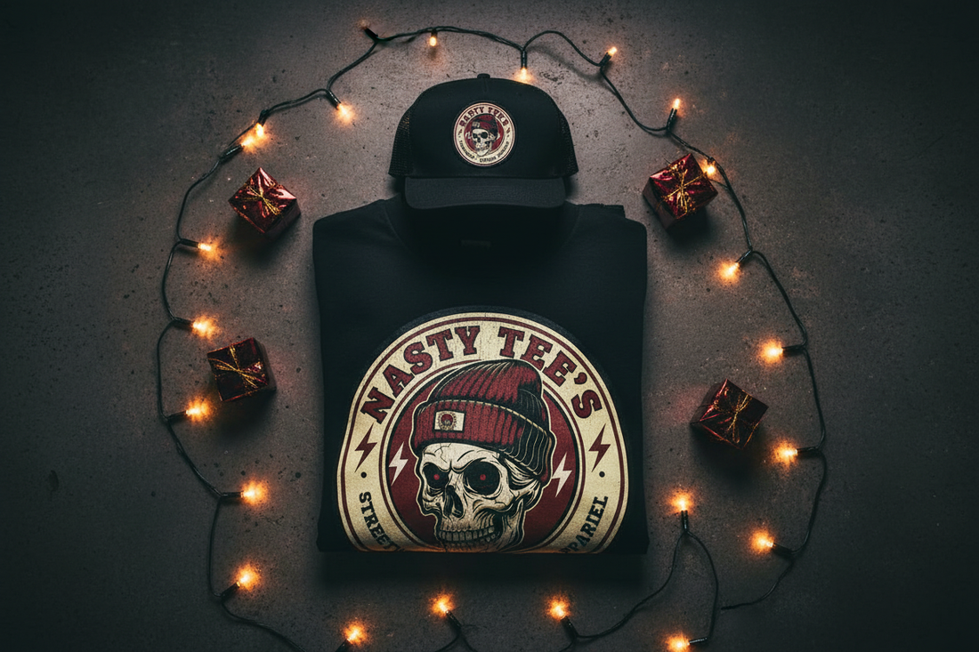 Gift Guide: Streetwear for People Who Say What They Think