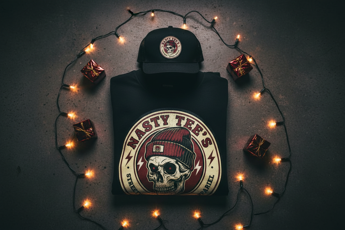 Gift Guide: Streetwear for People Who Say What They Think