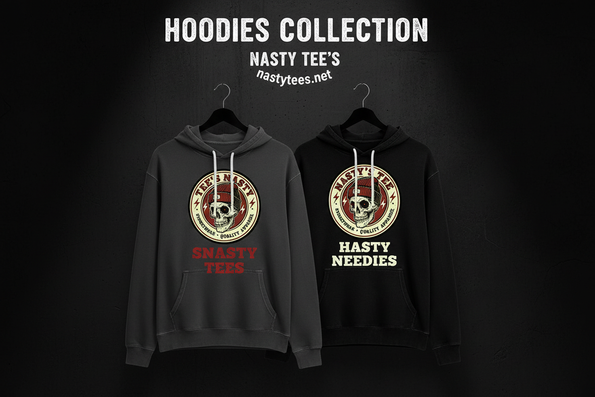 Hoodies Collection Banner