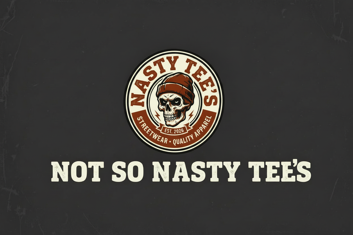 Not So Nasty Tee's