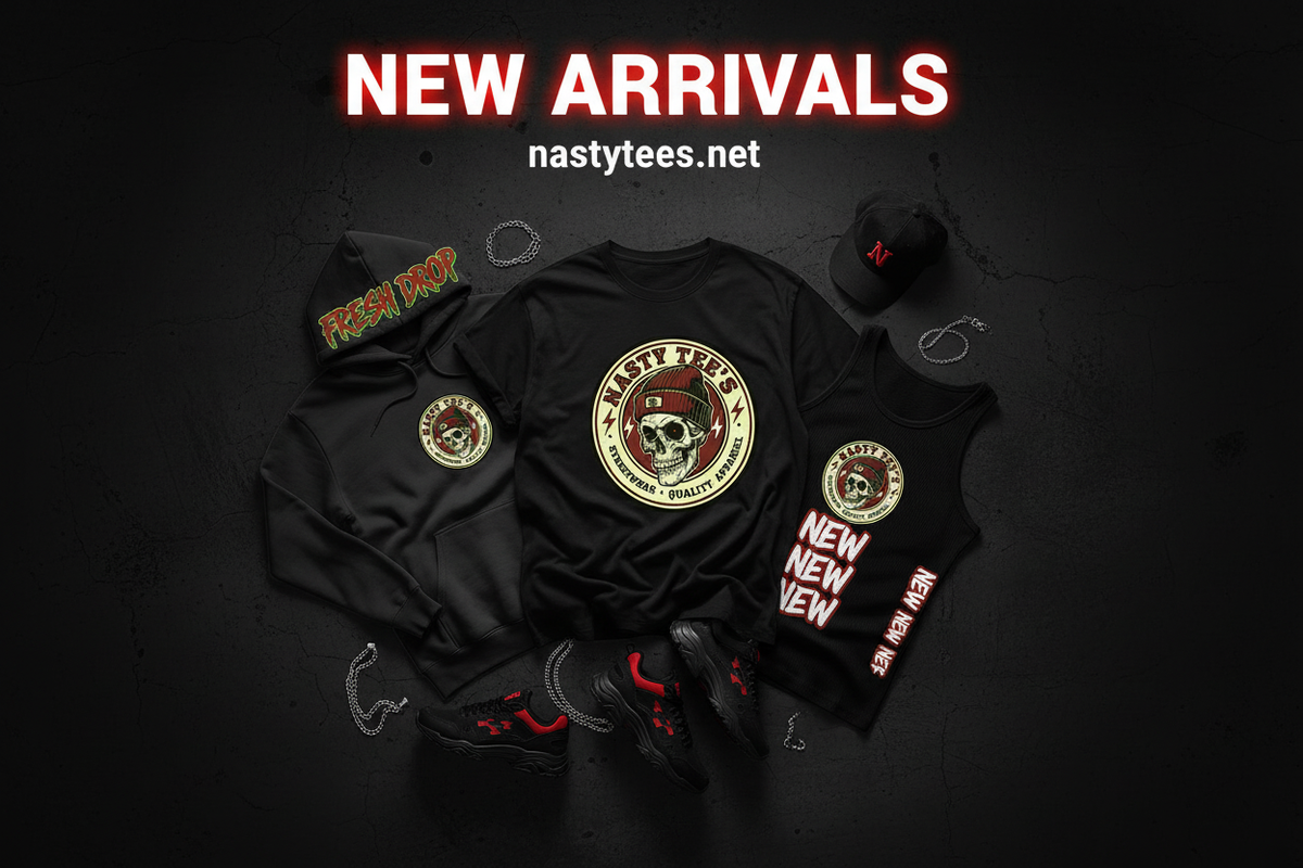 New Arrivals Collection Banner